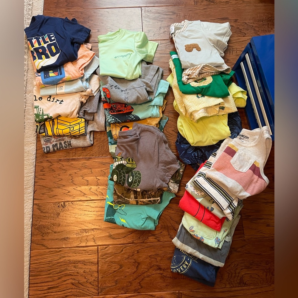 18-24mo lot, 2t, Boys Lot